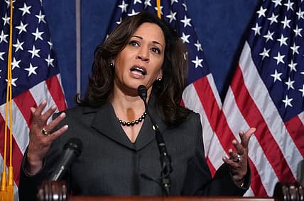 Kamala Harris thegrio.com
