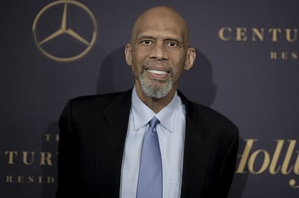 Kareem Abdul-Jabbar