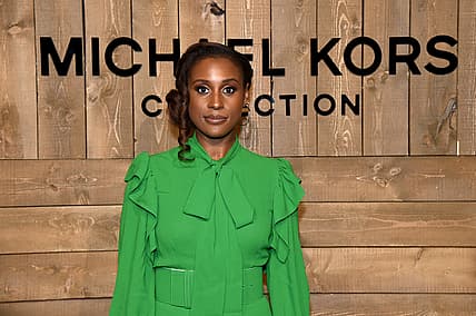 Michael Kors FW20 Runway Show - Front Row