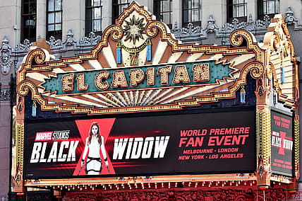 Black Widow thegrio.com