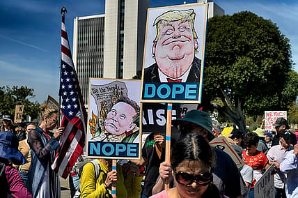 Donald Trump, Elon Musk, theGrio.com