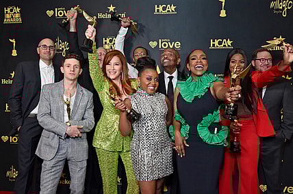 The 2nd Annual HCA TV Awards: Broadcast