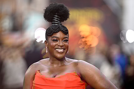 Wunmi Mosaku, Wunmi Mosaku Sinners, Wunmi Mosaku awards, gotham Awards Sinners, Wunmi Mosaku Gothan Awards, Wunmi Mosaku Annie Sinners theGrio.com