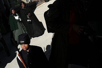 Black history, Black interpreters, Black history interpreters, Black historical interpreters thegrio.com