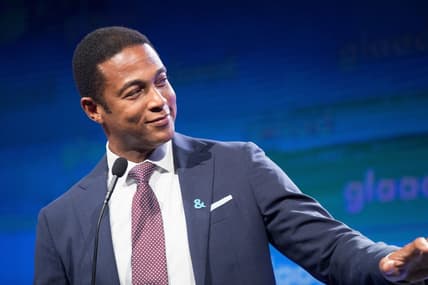 Don Lemon @ GLAAD event