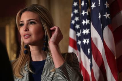 Ivanka Trump thegrio.com