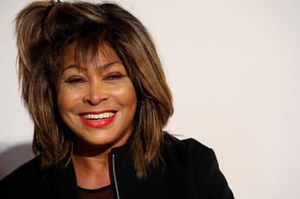 Tina Turner thegrio.com