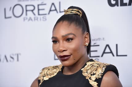 Serena Williams thegrio.com