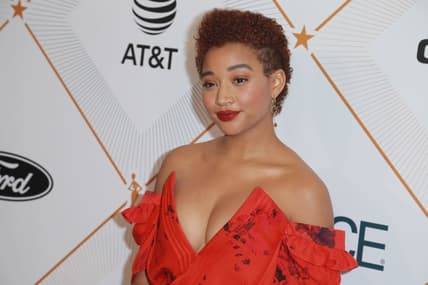 Amandla Stenberg