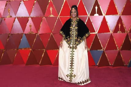 Tiffany Haddish @ The Oscars