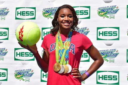 Simone Manuel thegrio.com