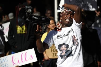 Stephon Clark TheGrio