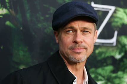 Brad Pitt thegrio.com