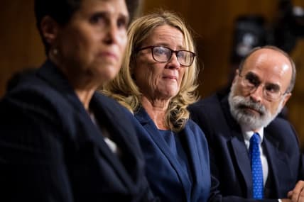 Christine Blasey Ford TheGrio