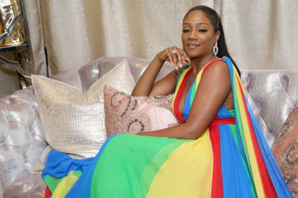 Tiffany Haddish thegrio.com