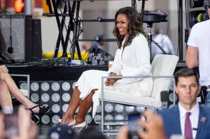 Michelle Obama thegrio.com