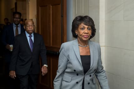 Maxine Waters thegrio.com