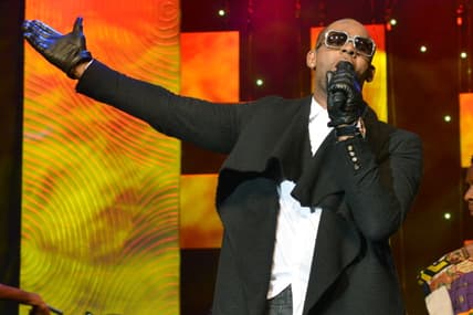 R Kelly thegrio.com