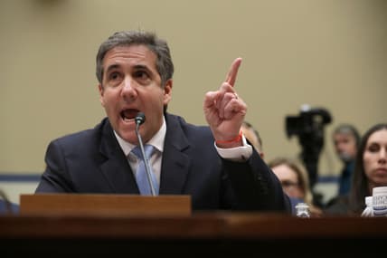 Michael Cohen thegrio.com