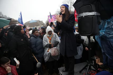 Alexandria Ocasio-Cortez thegrio.com