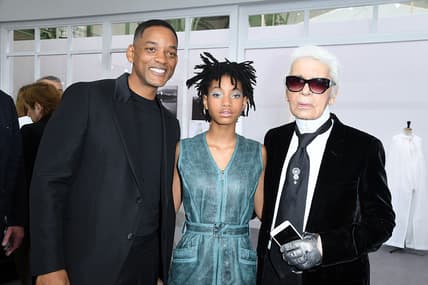 Karl Lagerfeld thegrio.com