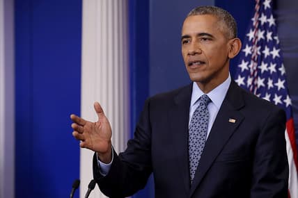 Barack Obama thegrio.com