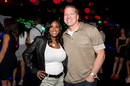 Gary Owen and wife Kenya Owen thegrio.com