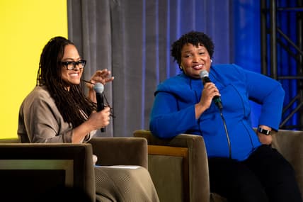 Stacey Abrams thegrio.com