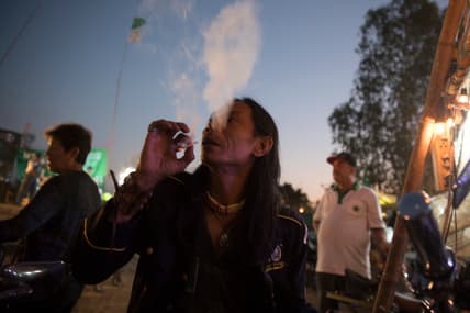 Cannabis thegrio.com