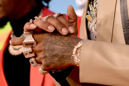 Quavo Migos thegrio.com