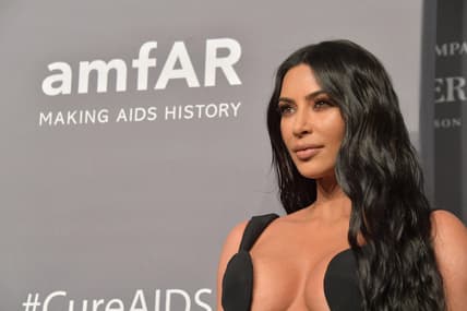 Kim Kardashian thegrio.com