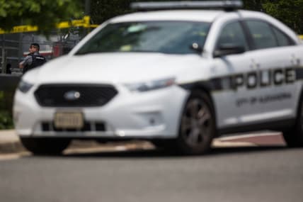 Police car thegrio.com