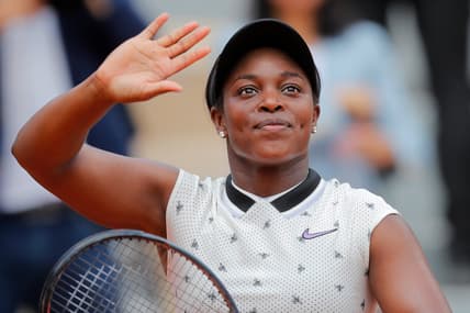 Sloane Stephens thegrio.com