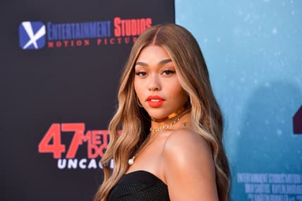 Jordyn Woods thegrio.com