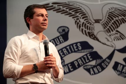 Pete Buttigieg thegrio.com