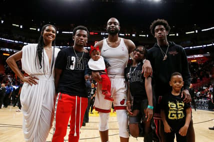 Wade family theGrio.com
