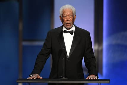 Morgan Freeman theGrio.com