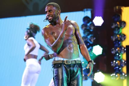 Jason Derulo theGrio.com