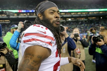 Richard Sherman thegrio.com