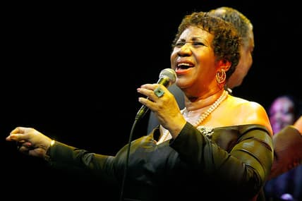 Aretha Franklin theGrio.com