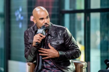 Shemar Moore