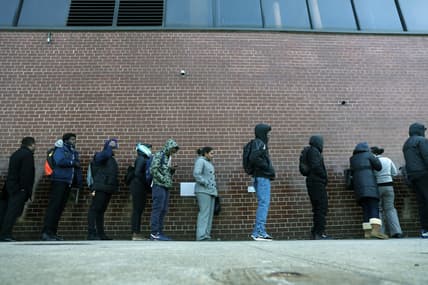 Black unemployment line, theGrio.com