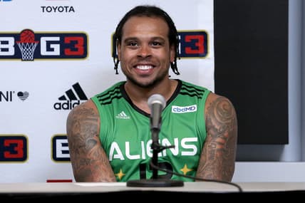 Shannon Brown