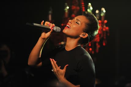 Alicia Keys theGrio.com