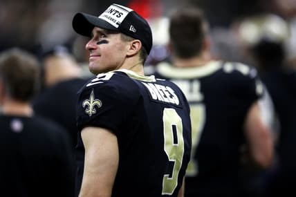 Drew Brees #9 theGrio.com