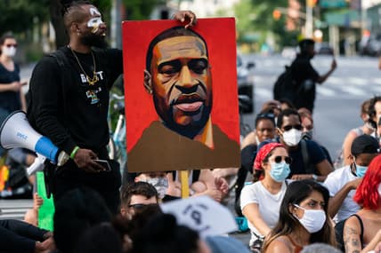 George Floyd Minneapolis police reform thegrio.com