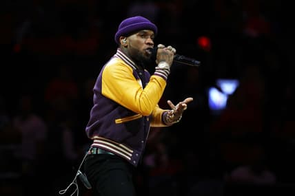 Tory Lanez, Megan Thee Stallion shooting guns thegrio.com