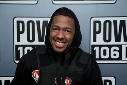 Nick Cannon takes his podcast into syndication