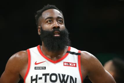 james harden thin blue line black lives matter thegrio.com