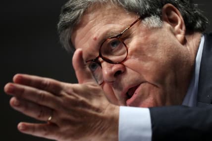 Attorney General Barr theGrio.com